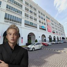 Eco Galleria Eco Botanic Iskandar Retail Shop Ground floor Unit 