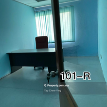 For Rent - Kota Kemuning Vanilla 2nd Floor Renovated Office 22x75 