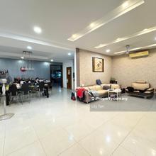 Super Limited Freehold Semi-D @ Sri Petaling For Sale