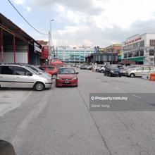 Kawasan Perindustrian Batu Caves 1.5sty Link Factory For Rent