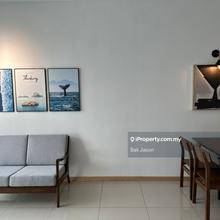 Bliss residence, old klang road, fully renovated and furnished unit
