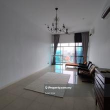 Facing Open Golf View Unit