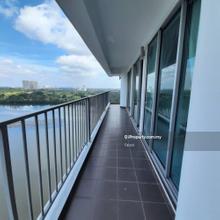 Bayu Marina Resort Apartment High Floor 