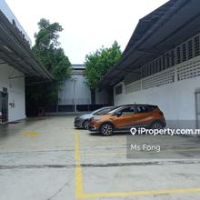 Detached Factory For Rent