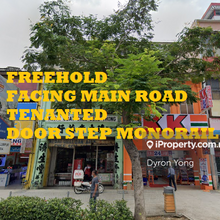 City centre shoplot for Sale