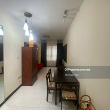 Ritze Perdana Studio for Rent