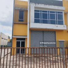 1.5 Stry Semi Detached Factory Taman Tasik Utama
