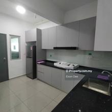 Metropol @ Bandar Perda Bukit Mertajam Full Furnished For Rent!