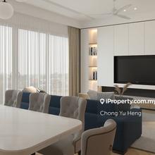 Bandar Sunway Penthouse unit for rent, Good condition unit