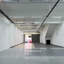 3 Sty Shoplot for Sale at usj21