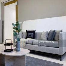 Parc 3 @ Cheras 865sqft 3 R 2 B Near MRT Fully Furnished Unit For Rent