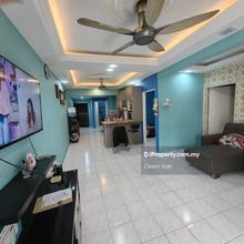 Fully Furnished Golden Villa Apartment - Block A, Kg Jawa, Klang