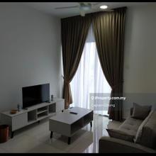 Fully Furnish With Nice Unit @ MRT, Cheras, Balakong, C180@ Must View!