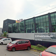 1.5  Storey Detached Factory @ Taman Industri Selaman Bangi 