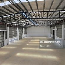Newly Completed Bukit Raja Detached Factory For Rental