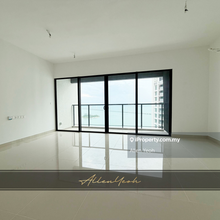 Mezzo Residence 1292sqft, High Floor Sea Bridge View, 3 Rooms