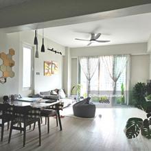 Refurbished Apartment