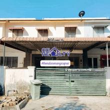 Hot. Cluster 2 Tingkat Bandar Putra Bertam, Bertam Full Loan Available