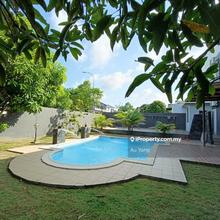 Setia Tropika Swimming Pool Corner Big Land