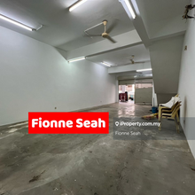 Ground Floor shoplot at Bit Jambul for rent 