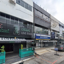 Ground Floor shop,24x70 ,Limited Unit,High Traffic Area,Petaling Jaya 