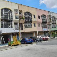 1st Floor Shop- Office at Bandar Pinggiran Subang For Rent