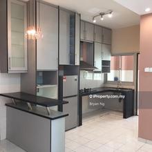 Fully Renovated Kitchen Cabinet  , Actual Photo