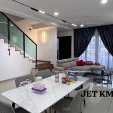 Ayra Bukit Raja 2 Sty 20x75 Fully Renovated, Extended & Gated Guarded
