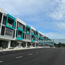 Indah Prime @ Bukit Indah, 3 Storey Shoplot