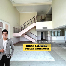 Super Cheap Indah Samudra Duplex Penthouse Only R750k