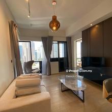 Star Residences One @ KLCC, Fully Furnished, for Sale