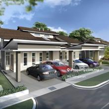Rumah Berkembar Setingkat di Gurun, Kedah