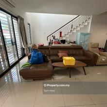 2 Story Woodbury Mahkota Hills Lenggeng, Kitchen Top, Aircond 