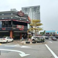 Limited shoplot in Cheras Traders Square, J-Avenue, C180