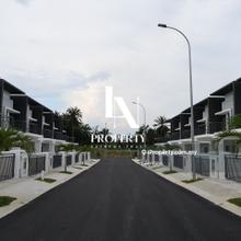 Lukut Bandar Springhill Double Storey For Rent