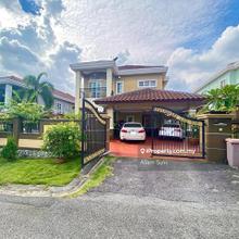 2 Storey Bunglow D'Villa Equestrian, Kota Damansara
