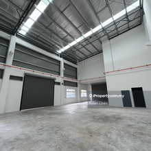 3 Storey Semi-Detached Factory @ Nilai Xme Business Park For Rent 
