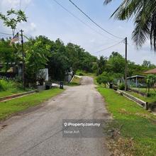 Lot banglo untuk dijual @ Manjoi Perak near SMK Raja Permaisuri Bainun