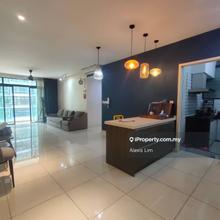 1232sqft 3r2b2cp @ The Z Residence  for Sale 