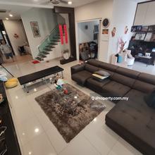 36x80 One Sierra Semi D Perdana Residence Hijauan