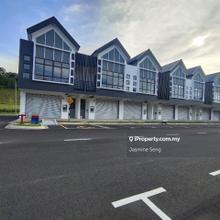 Meridin East Double Storey Shoplot, Kong Kong, Pasir Gudang