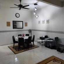 Dpuble Storey Terrace
