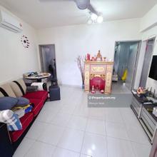Desa Aman 700 Sqft High Floor Renovated Unit Well maintain Unit 