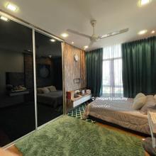 Boulevard Serviced Apartment, Kuala Lumpur, Freehold, 3room 2bath