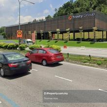 Ampang MRR2 Mainroad Commercial Land For Sale 