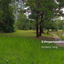 Very Exclusive, Freehold, Gated And Guarded Flat Bungalow Lot For Sale