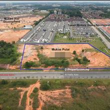 Nice Environment Land at Taman Mutiara Rini