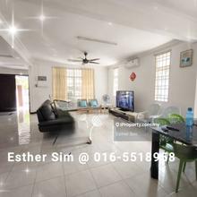 Big Compound Corner 2 Storey Semi-D @ Bukit Tengah