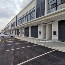1.5 Storey Terrace Factory ,Tmn industry jaya, jln bistari selesa jaya