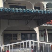 Gunung Rapat fully furnished 2 storey house 